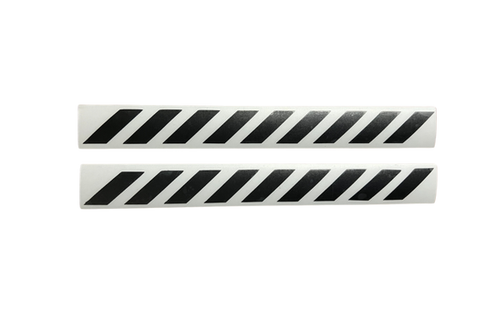 Reflektierende Streifen Set - Sticker
