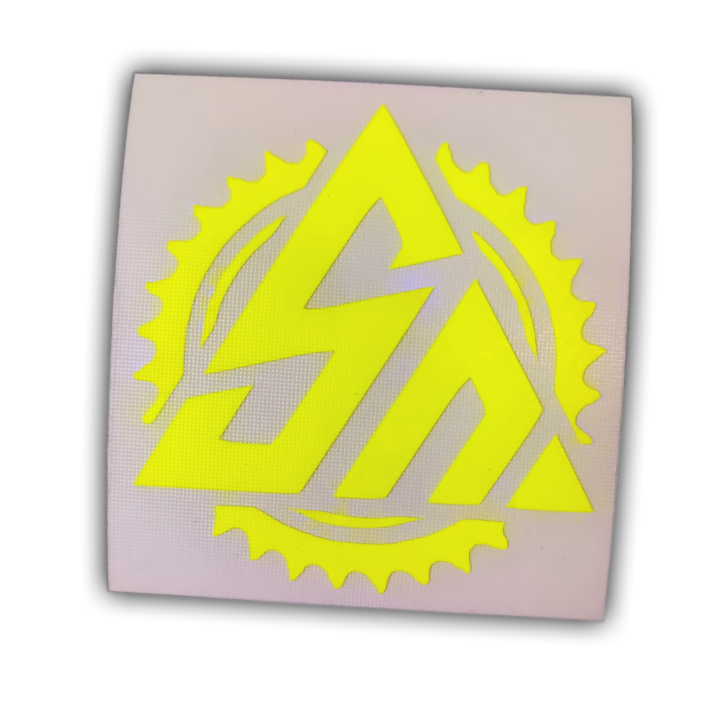 Shred Nation - Sticker