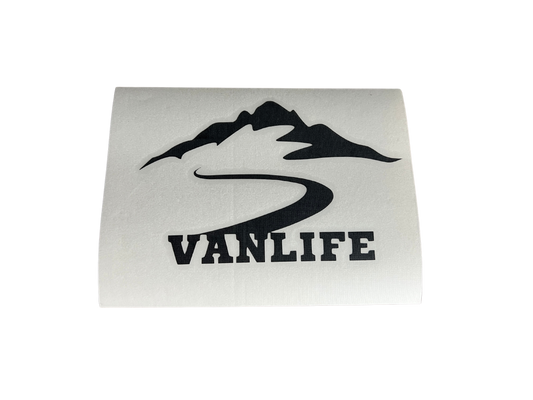 Vanlife - Sticker