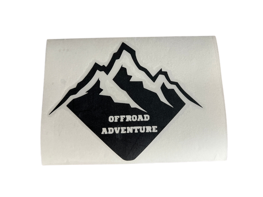 Offroad Wappen - Sticker