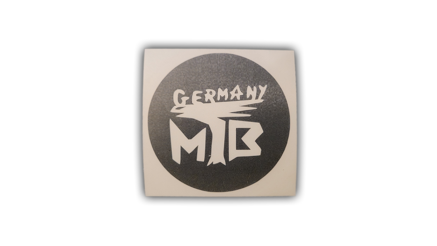 MTB Germany Kreis - Sticker