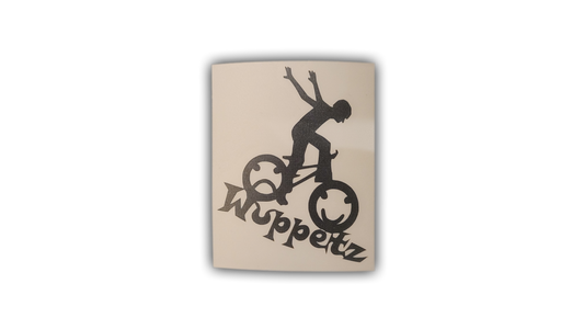 Wuppetz - Sticker