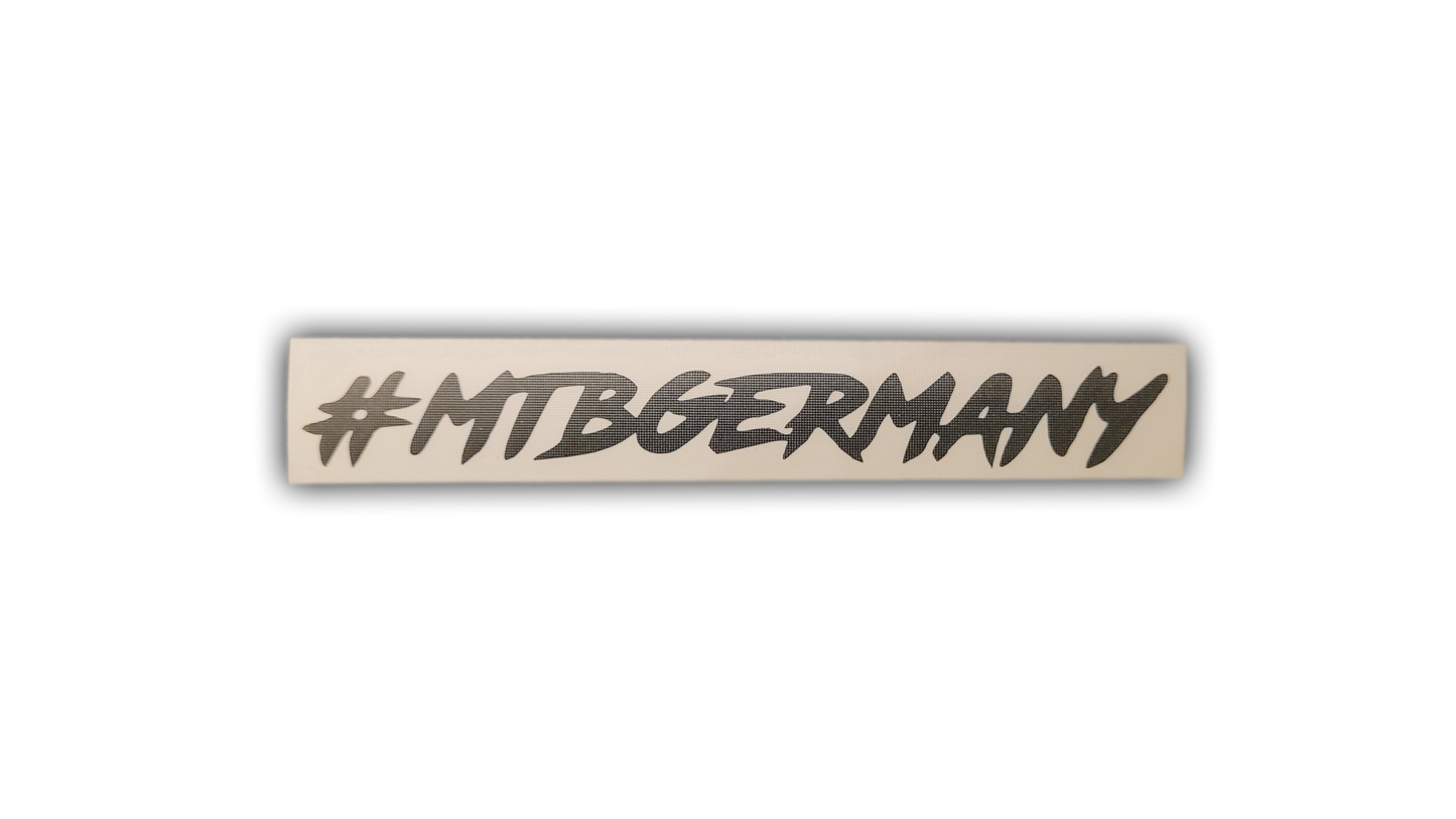 #MTBGermany - Sticker