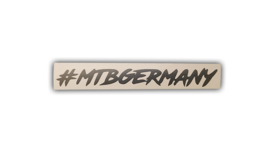 #MTBGermany - Sticker