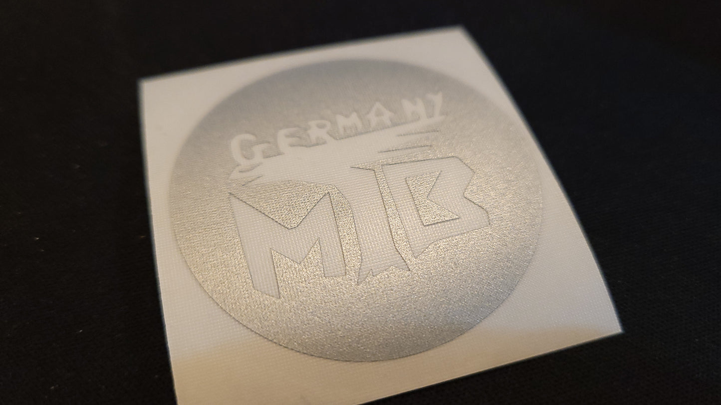 MTB Germany Kreis - Sticker