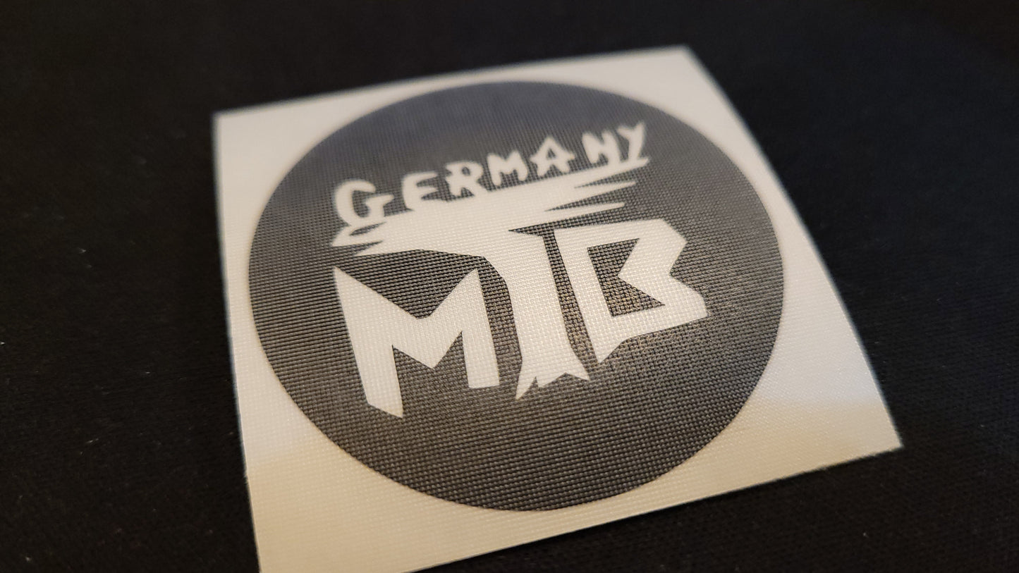 MTB Germany Kreis - Sticker