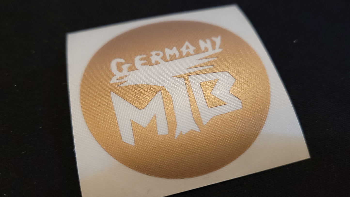 MTB Germany Kreis - Sticker