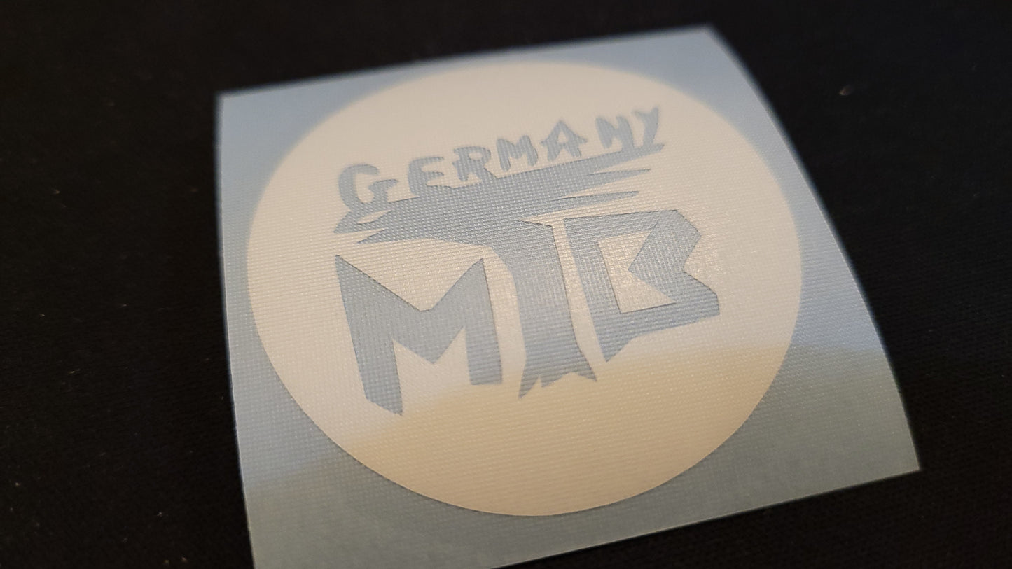 MTB Germany Kreis - Sticker