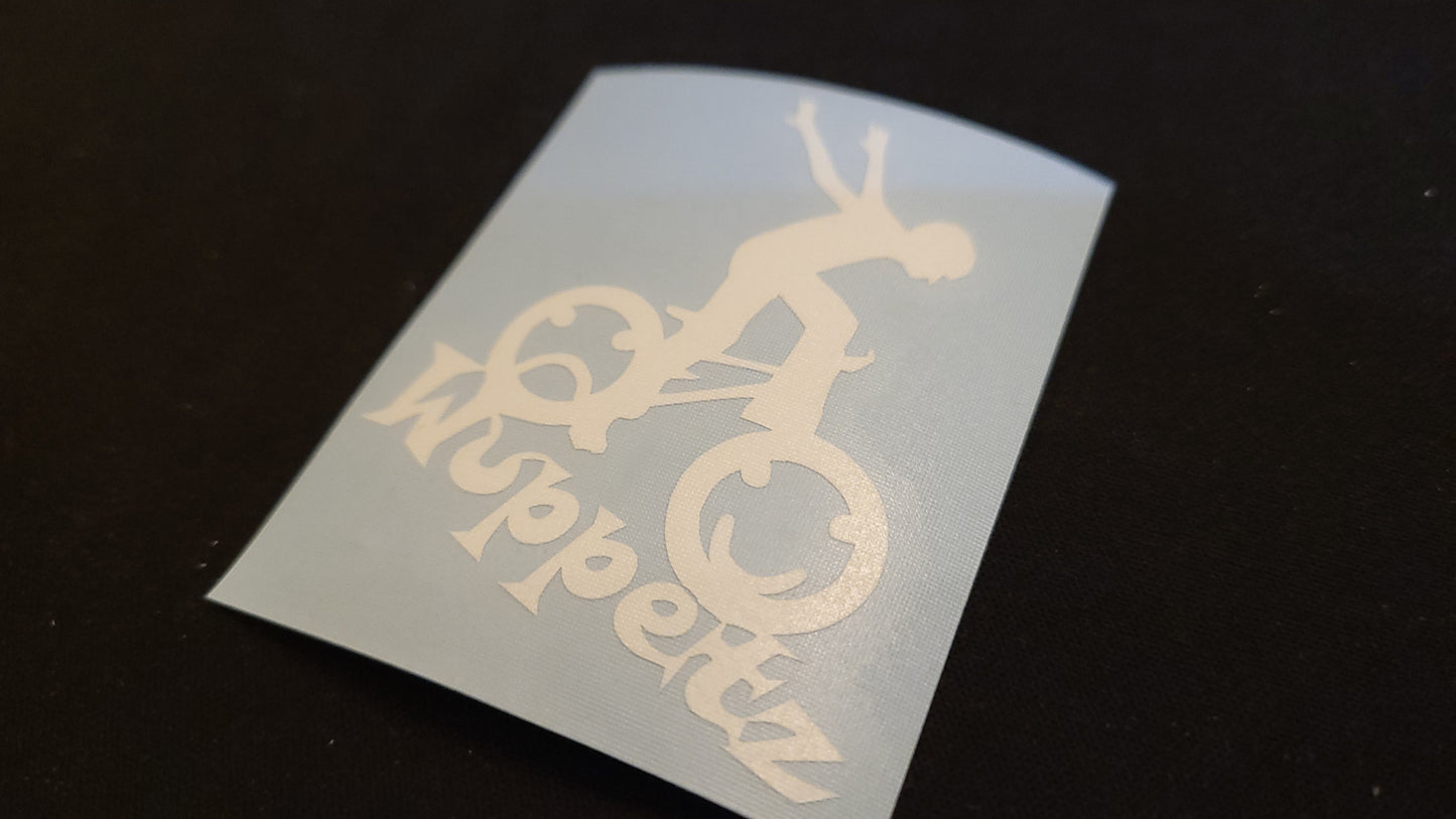 Wuppetz - Sticker