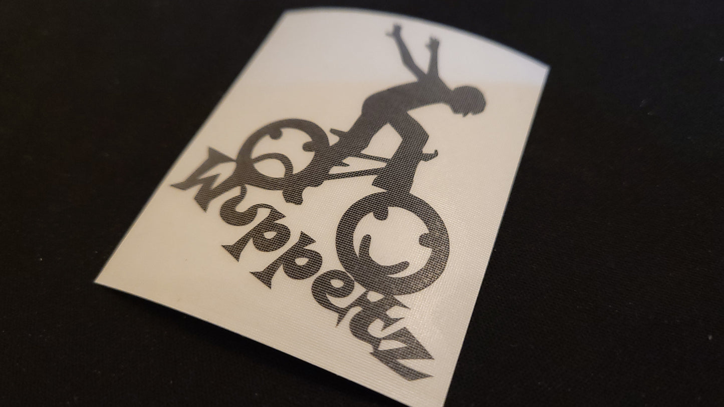 Wuppetz - Sticker