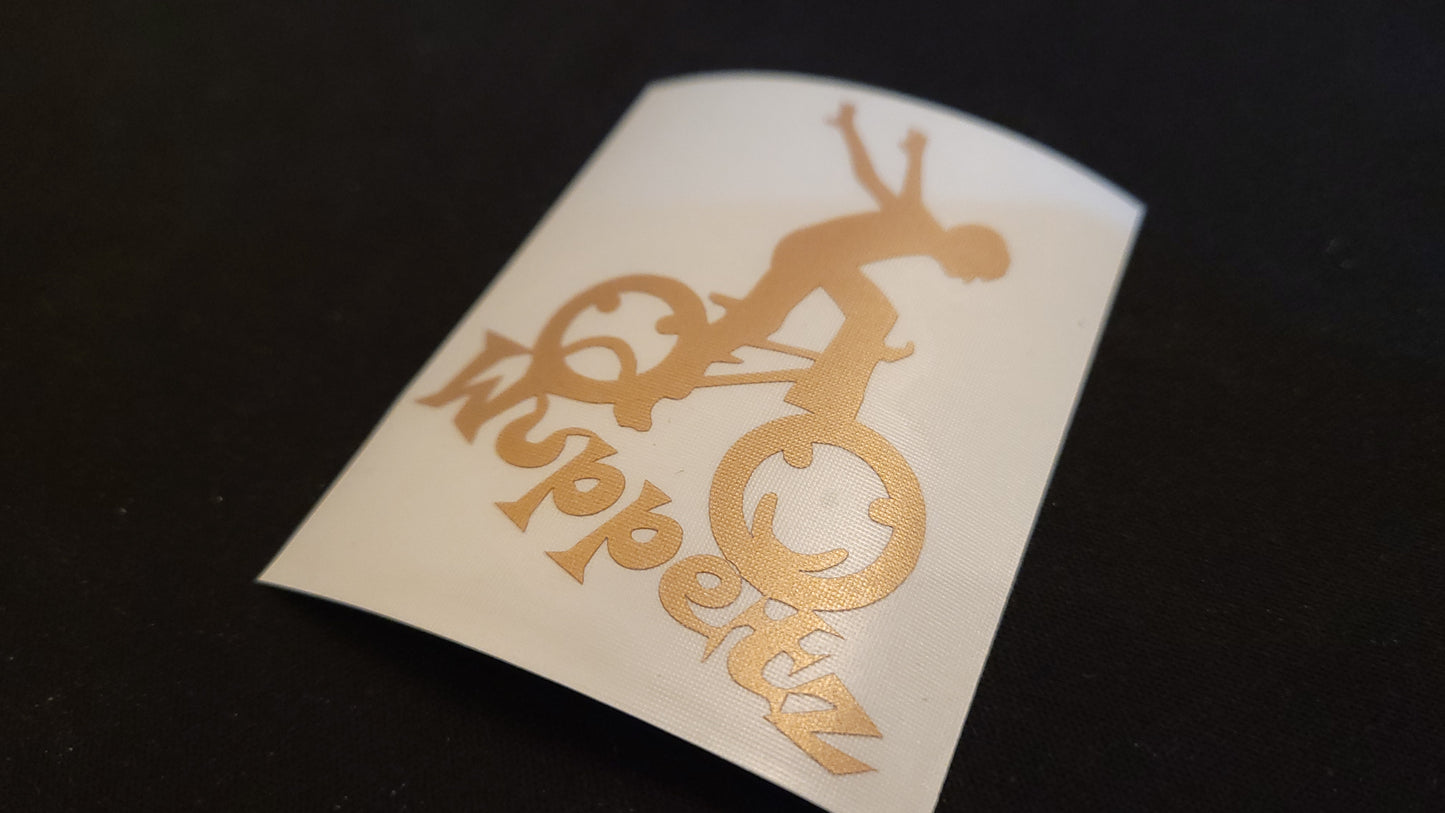 Wuppetz - Sticker