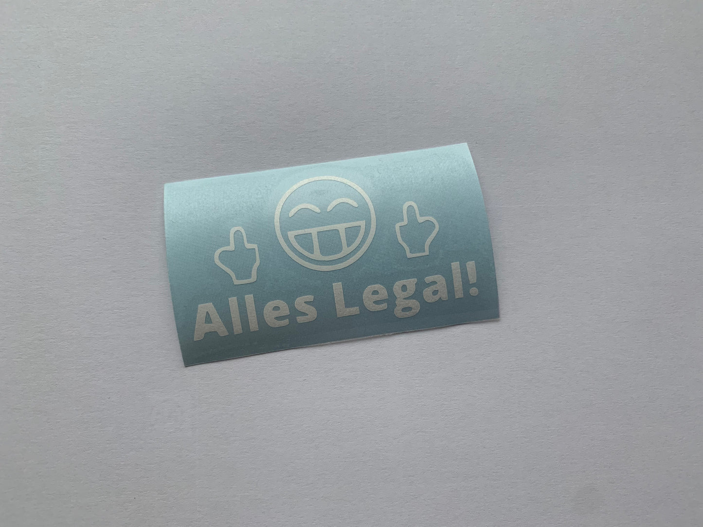 Alles Legal!