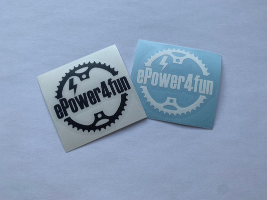 ePower4fun - Sticker