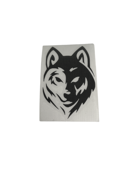 Wolf - Sticker